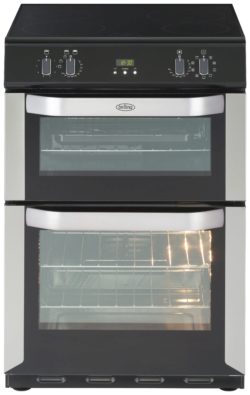 Belling - FSE60MFTI - Electric Cooker - Stainless Steel
